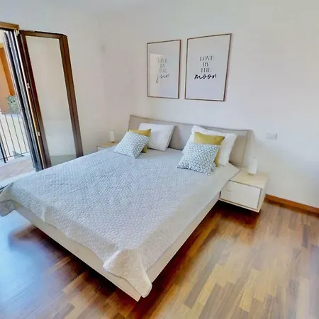 Triestevillas Lazzaretto Marina, Sea View W/ Terrace & Parking Space Apartment *