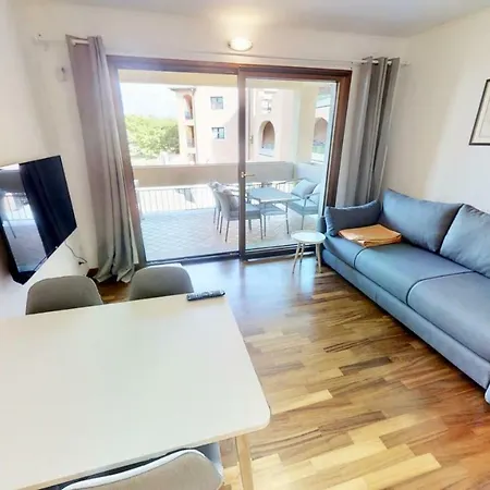 Triestevillas Lazzaretto Marina, Sea View W/ Terrace & Parking Space San Rocco (Trieste)