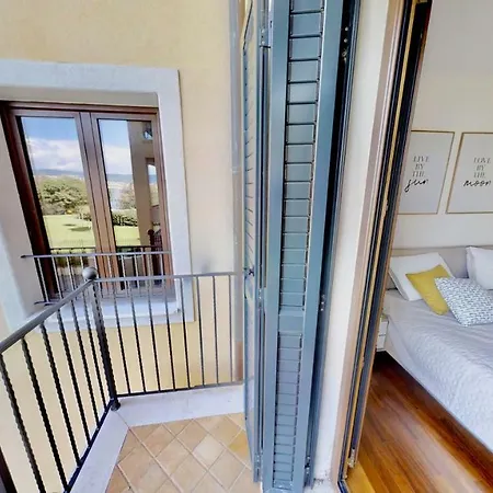 Triestevillas Lazzaretto Marina, Sea View W/ Terrace & Parking Space Apartment San Rocco (Trieste)
