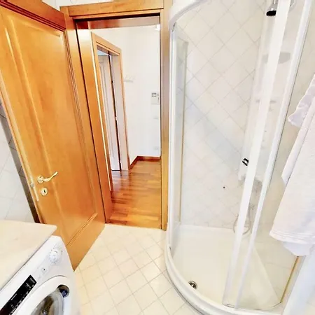 Triestevillas Lazzaretto Marina, Sea View W/ Terrace & Parking Space *