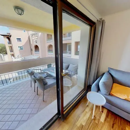 Triestevillas Lazzaretto Marina, Sea View W/ Terrace & Parking Space Apartment *