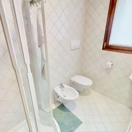 Apartment Triestevillas Lazzaretto Marina, Sea View W/ Terrace & Parking Space *