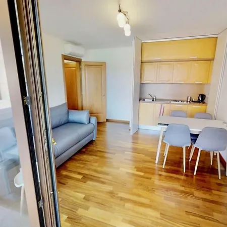 Triestevillas Lazzaretto Marina, Sea View W/ Terrace & Parking Space * San Rocco (Trieste)
