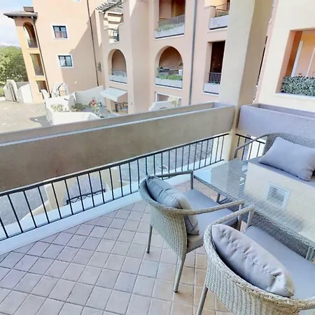 Triestevillas Lazzaretto Marina, Sea View W/ Terrace & Parking Space Apartment *