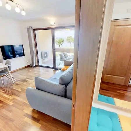 Apartment Triestevillas Lazzaretto Marina, Sea View W/ Terrace & Parking Space San Rocco (Trieste)