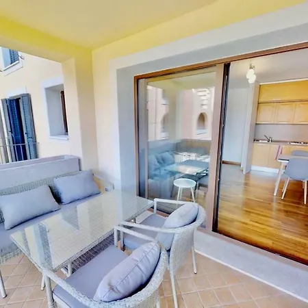 Triestevillas Lazzaretto Marina, Sea View W/ Terrace & Parking Space San Rocco (Trieste)